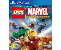CENEGA LEGO Marvel Super Heroes PS4 - 1423493 - zdjęcie 1